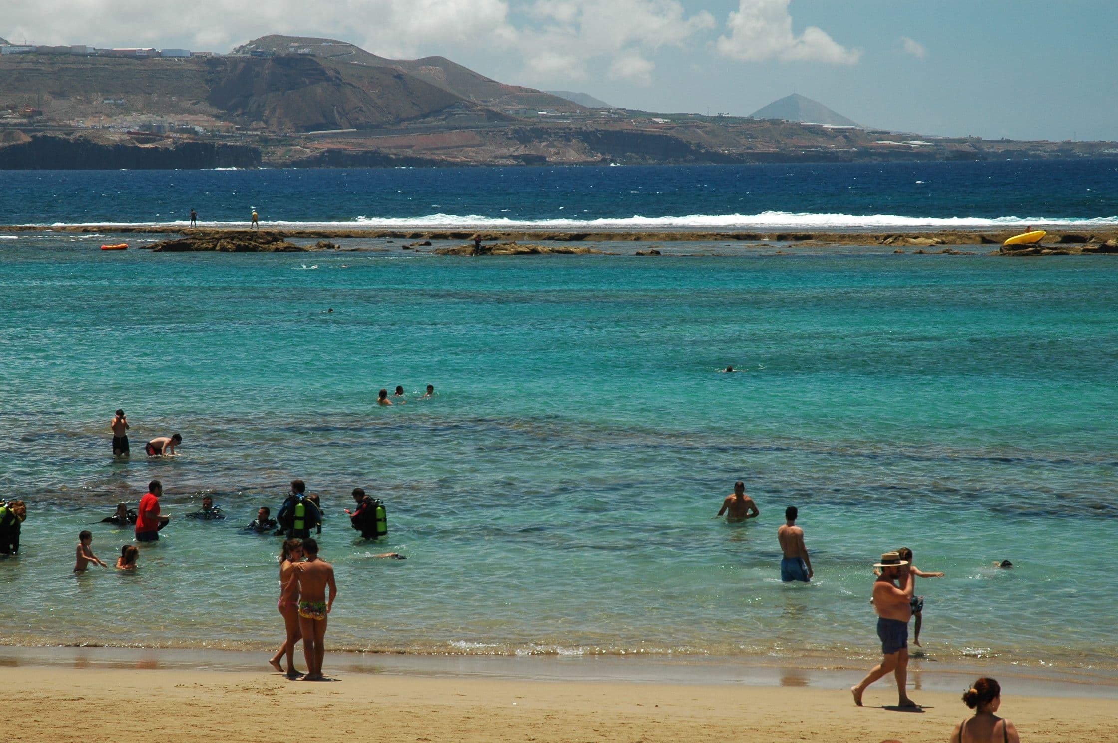 Workation in Las Palmas de Gran Canaria