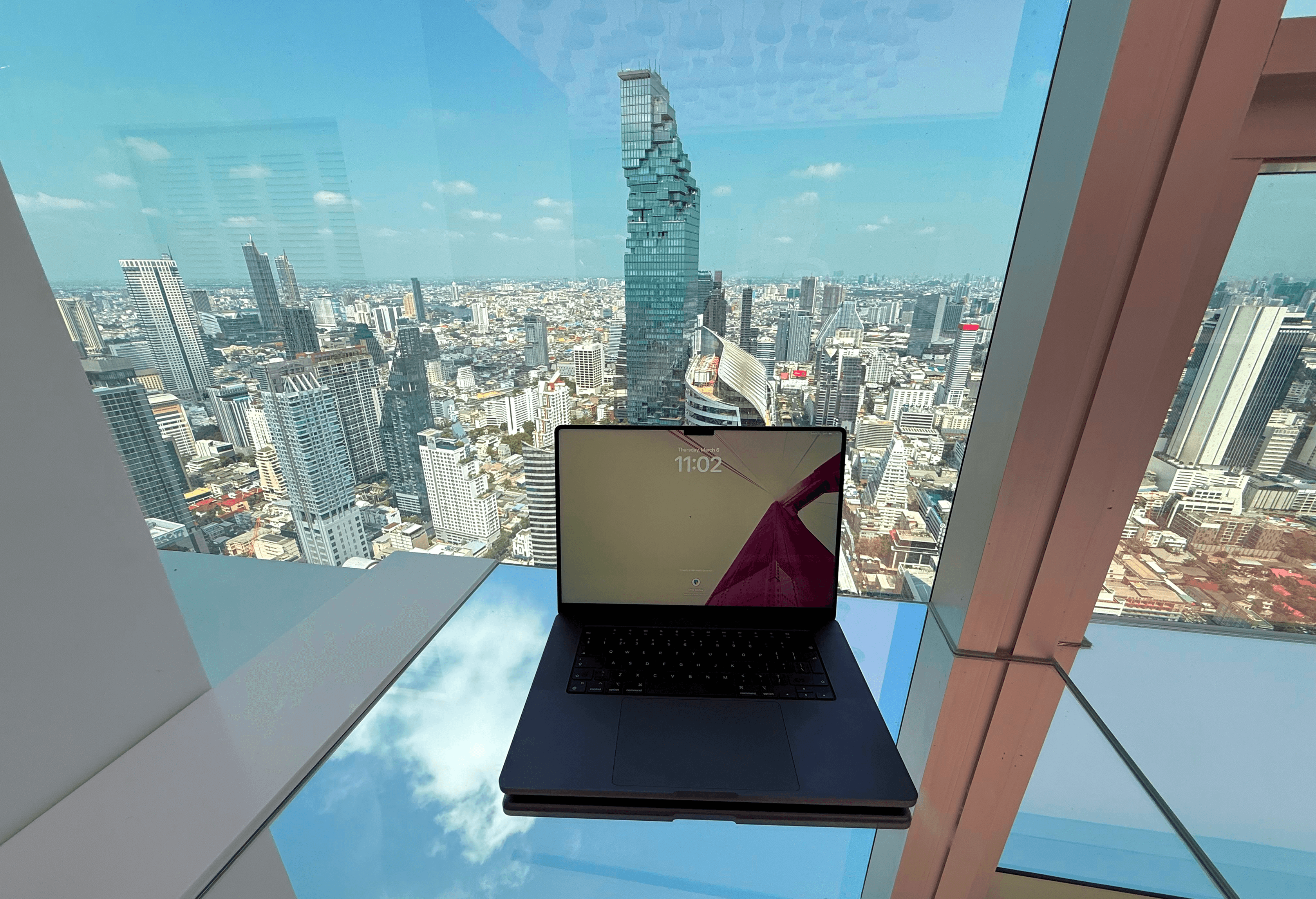 You’re not on vacation: How to make a workation actually work