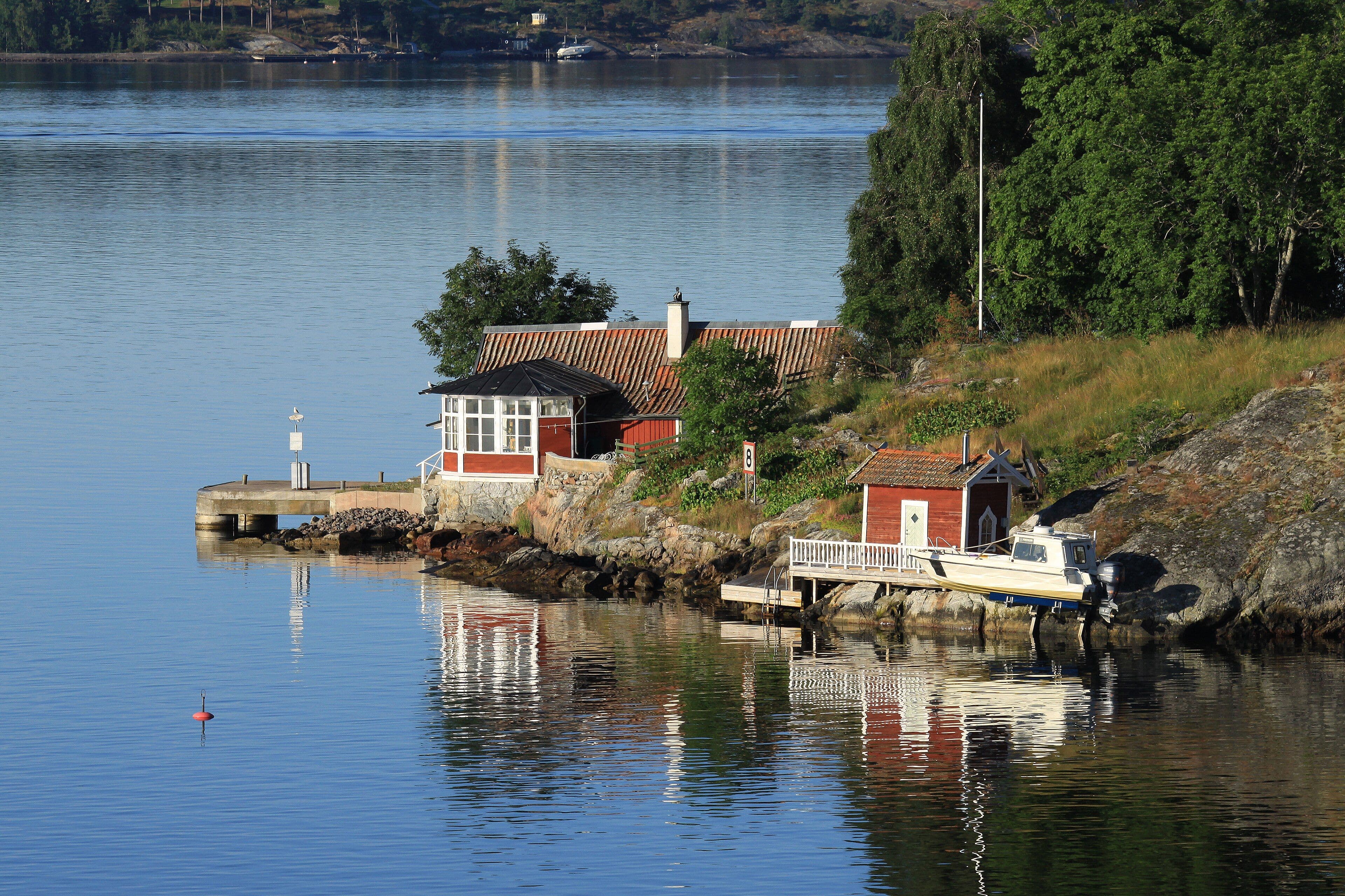 Workation in Sweden