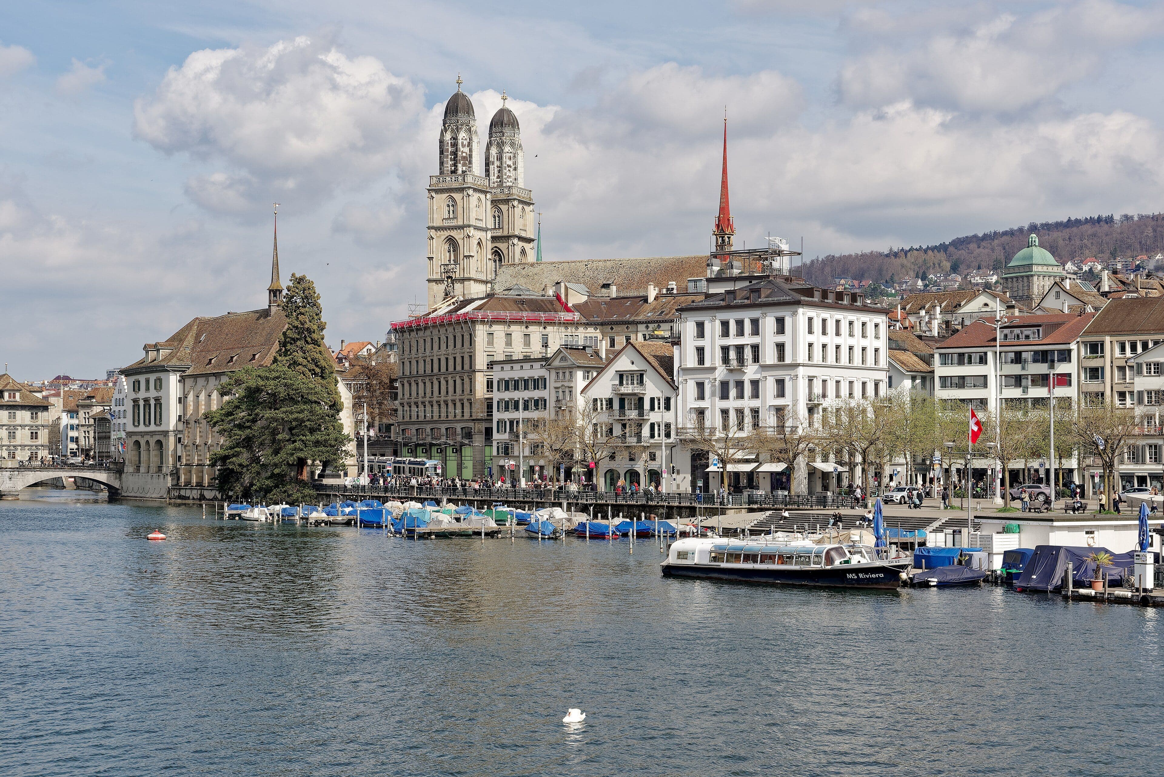 Workation in Zurich