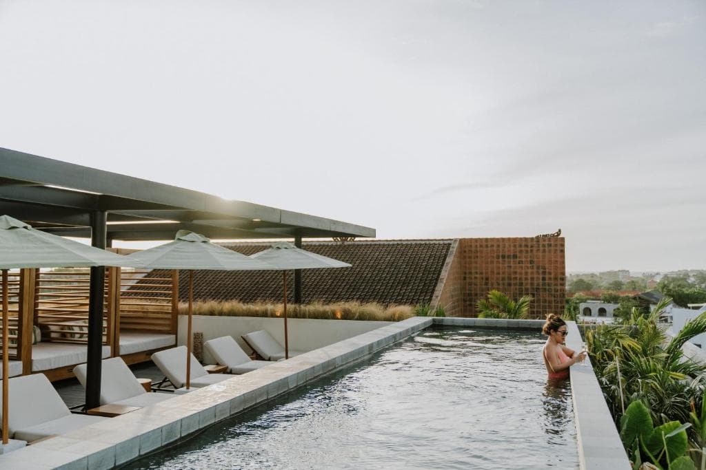 The Komu Canggu Bali