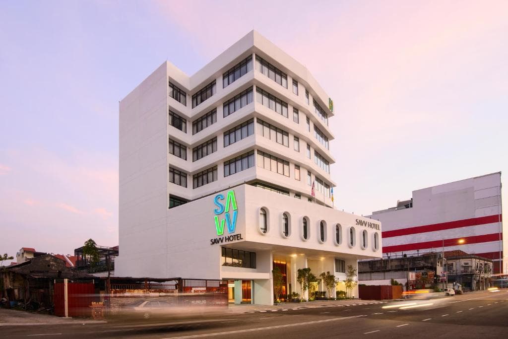 SAVV HOTEL