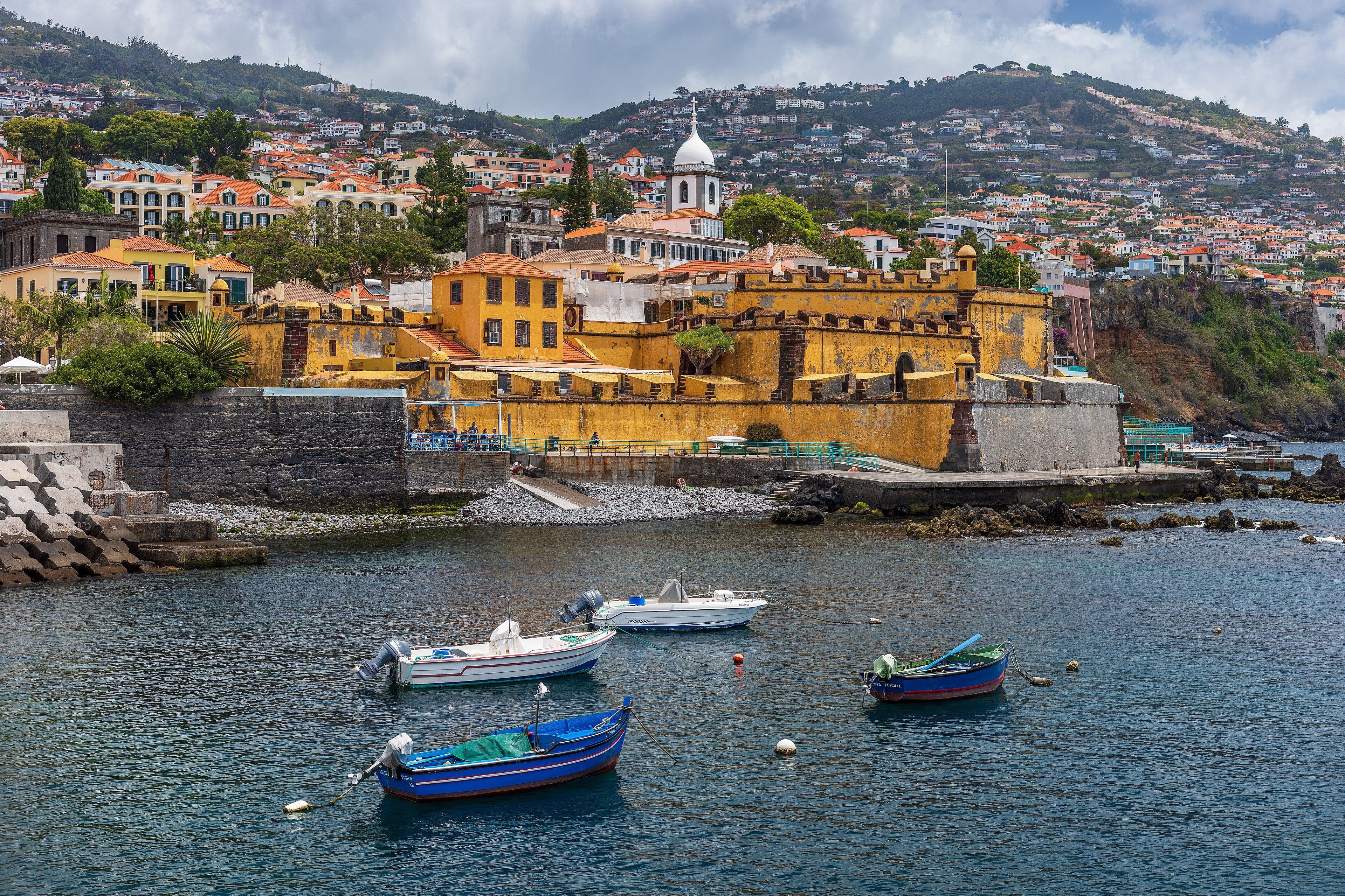 Workation in Madeira