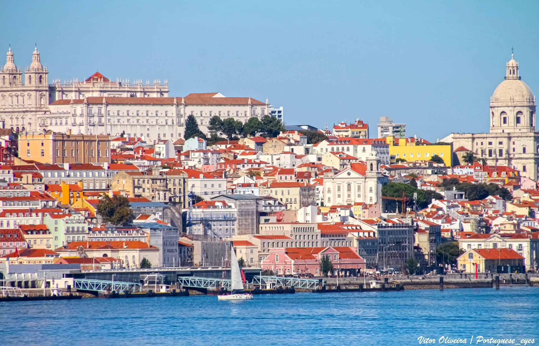 Workation in Lisbon