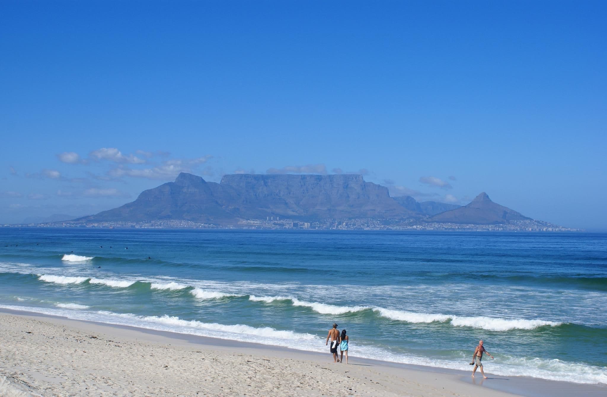 Workation in Cape Town