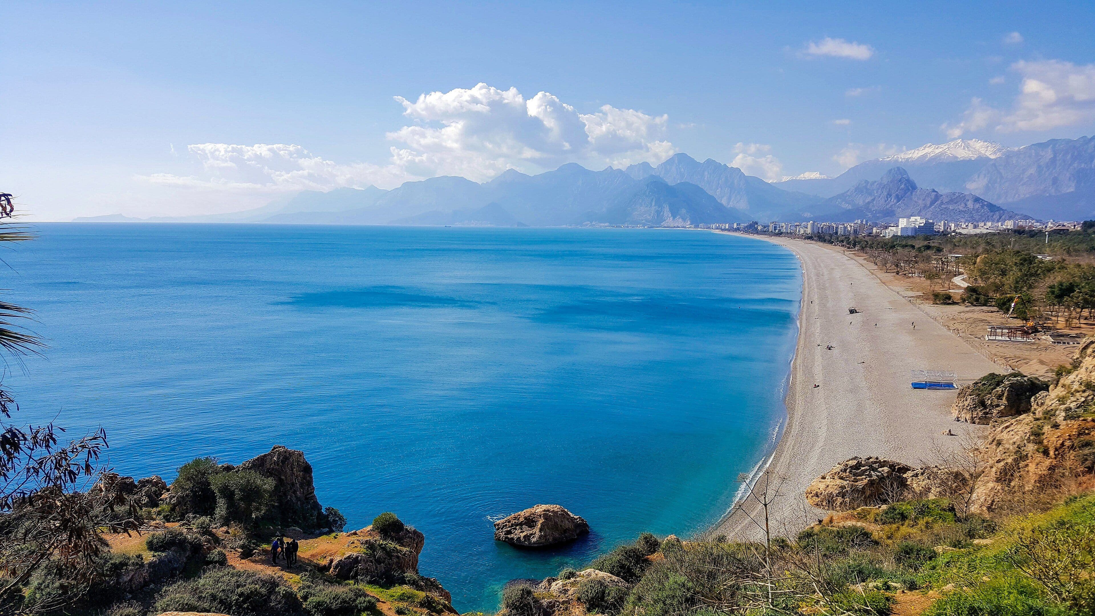 Workation in Antalya