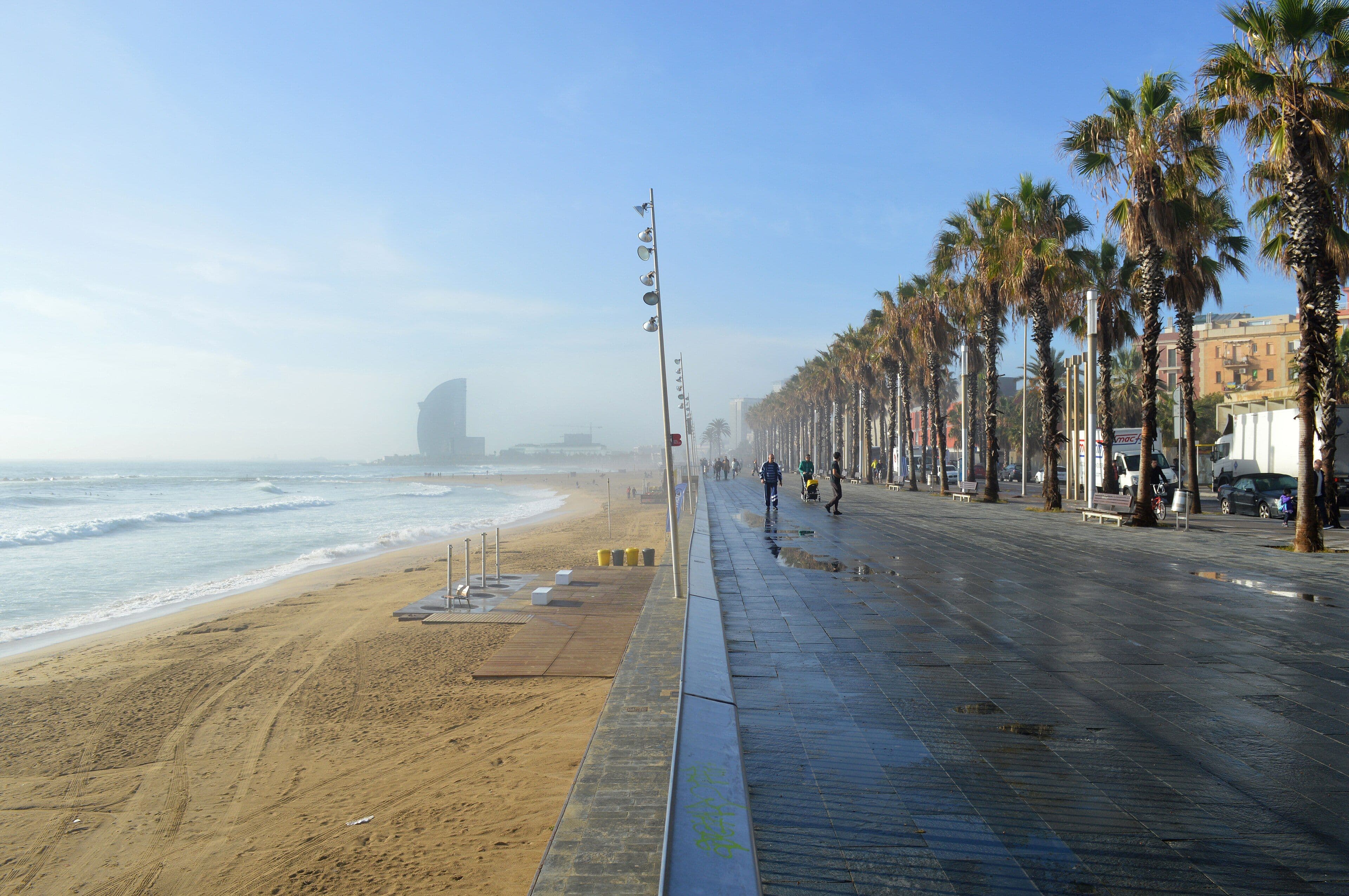 Workation in Barcelona
