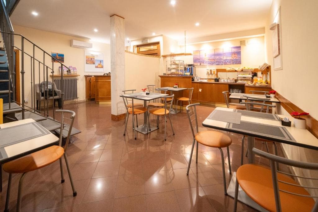 Hotel Angelica Firenze