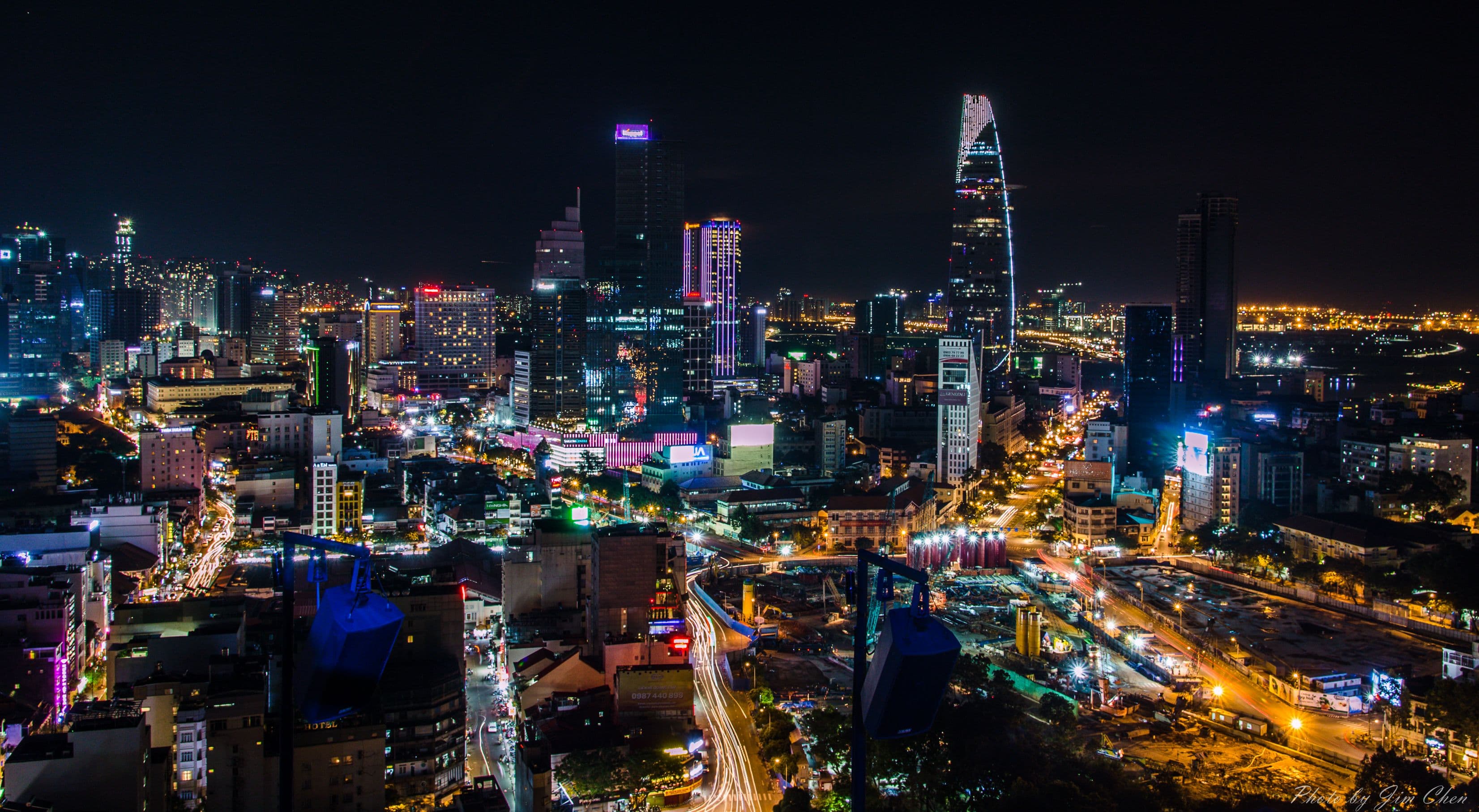 Workation in Ho Chi Minh City