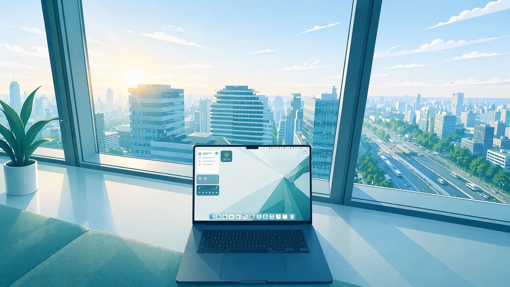 How to Work Remotely Across a Large Time Difference on a Workation