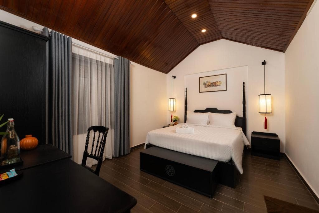Hoianese Quiet Old Town Hotel