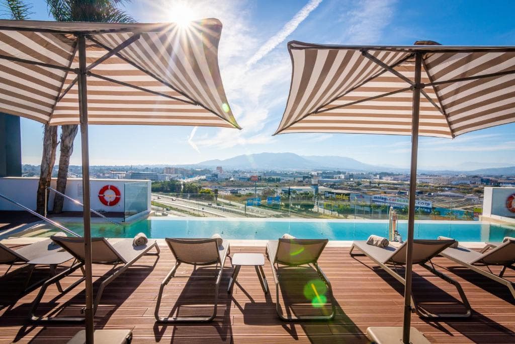 Hotel Málaga Vibes
