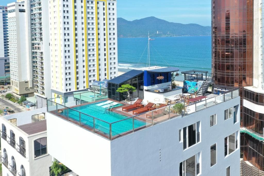 Sofiana My Khe Hotel & Spa