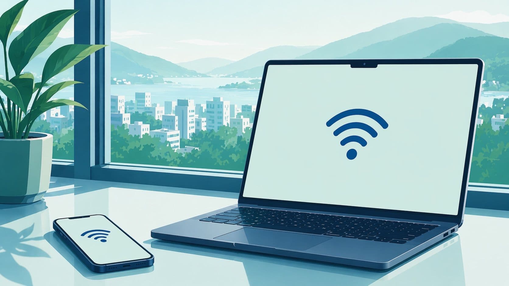 No More Internet Struggles: Get an eSim for your Workation