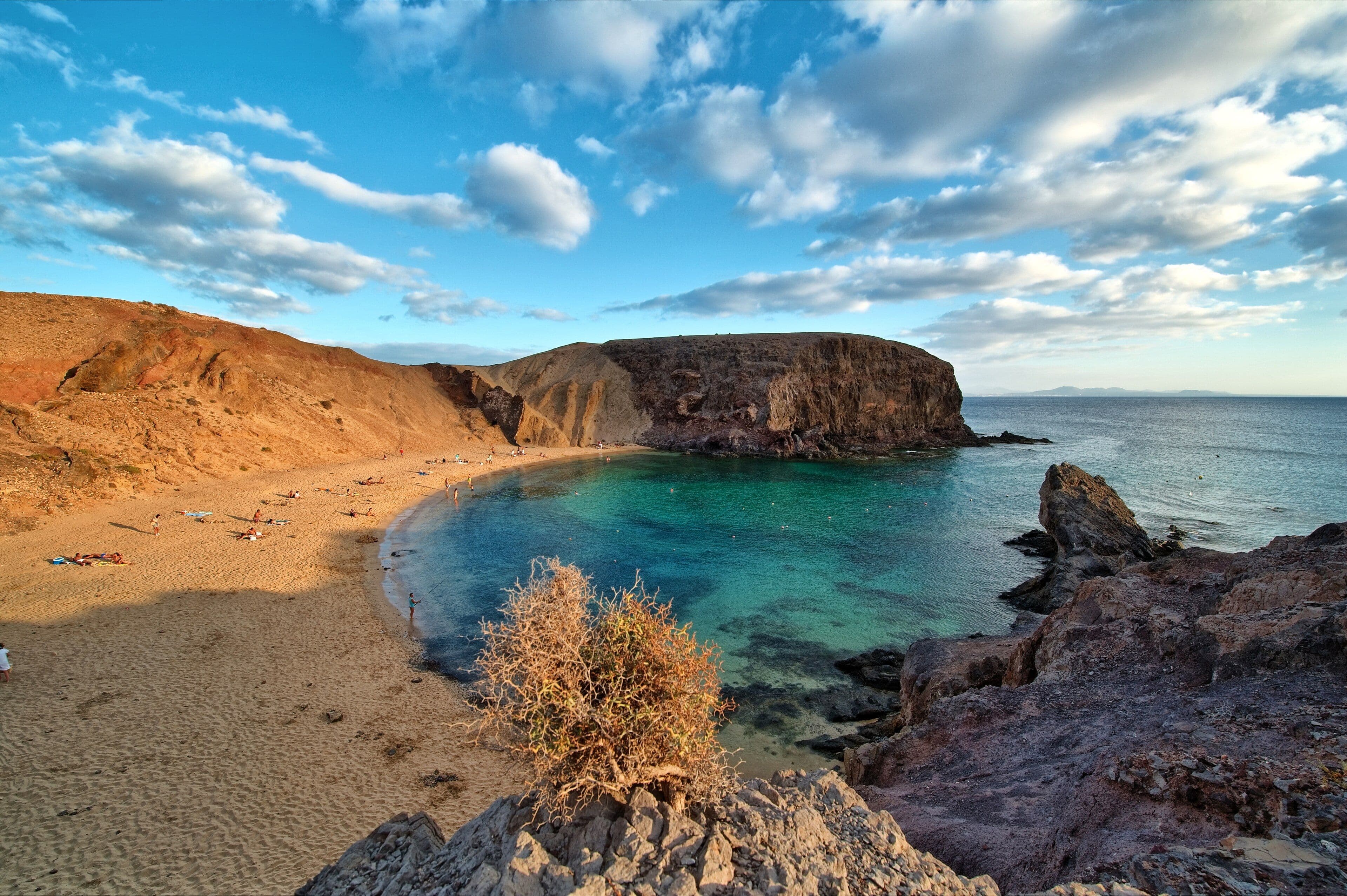 Workation in Lanzarote