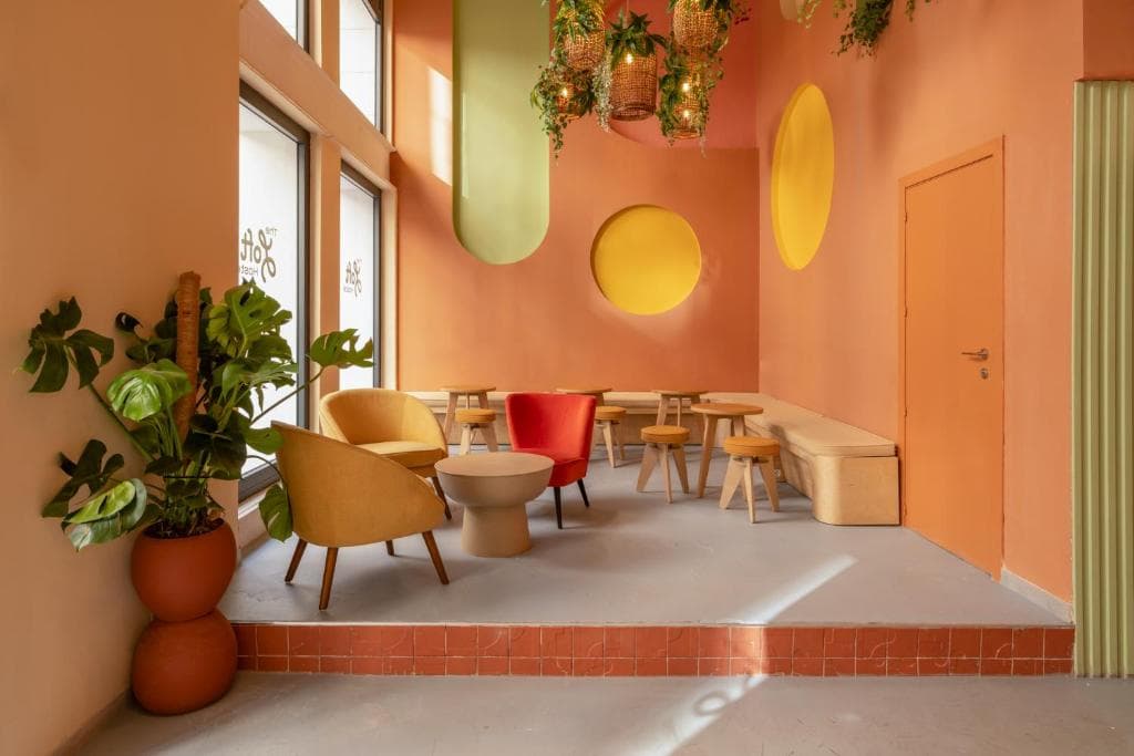 The Loft House Madrid