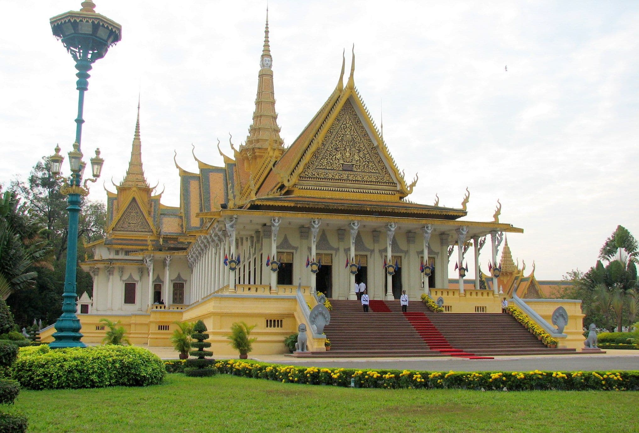 Workation in Phnom Penh