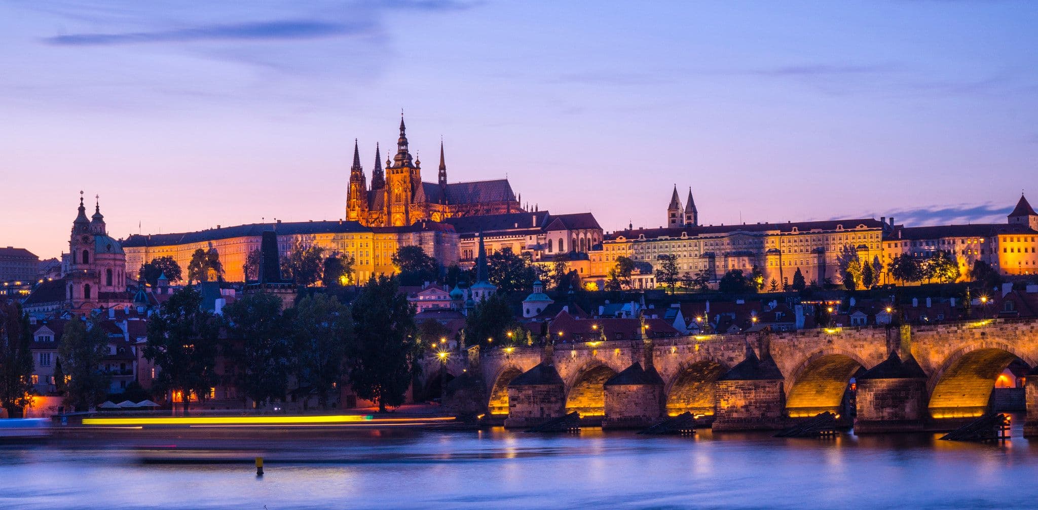 Workation in Prague