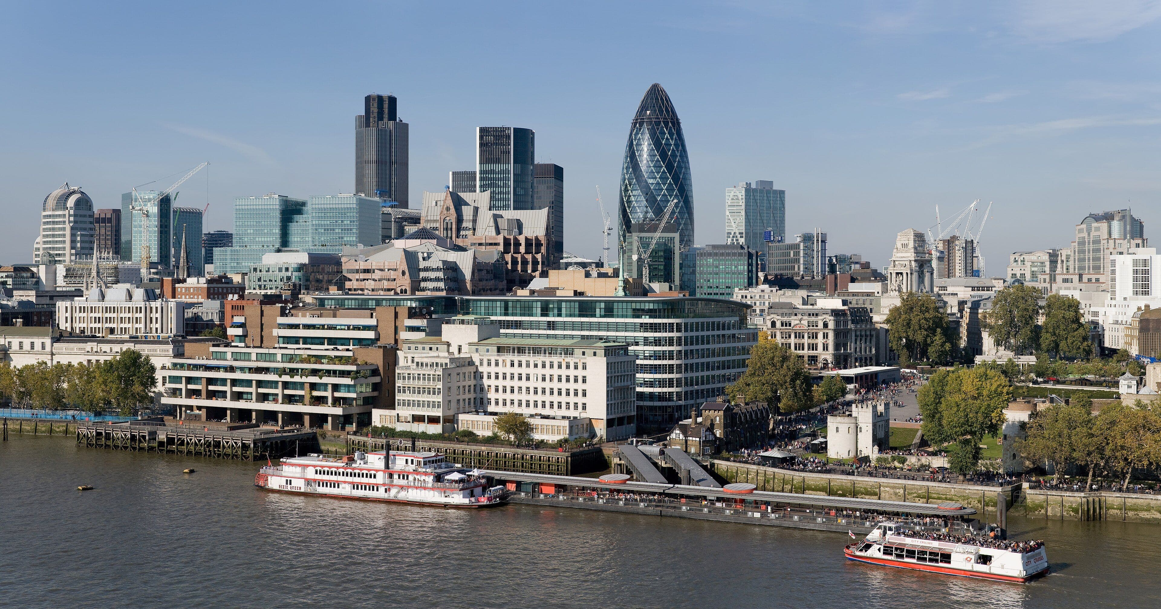 Workation in London