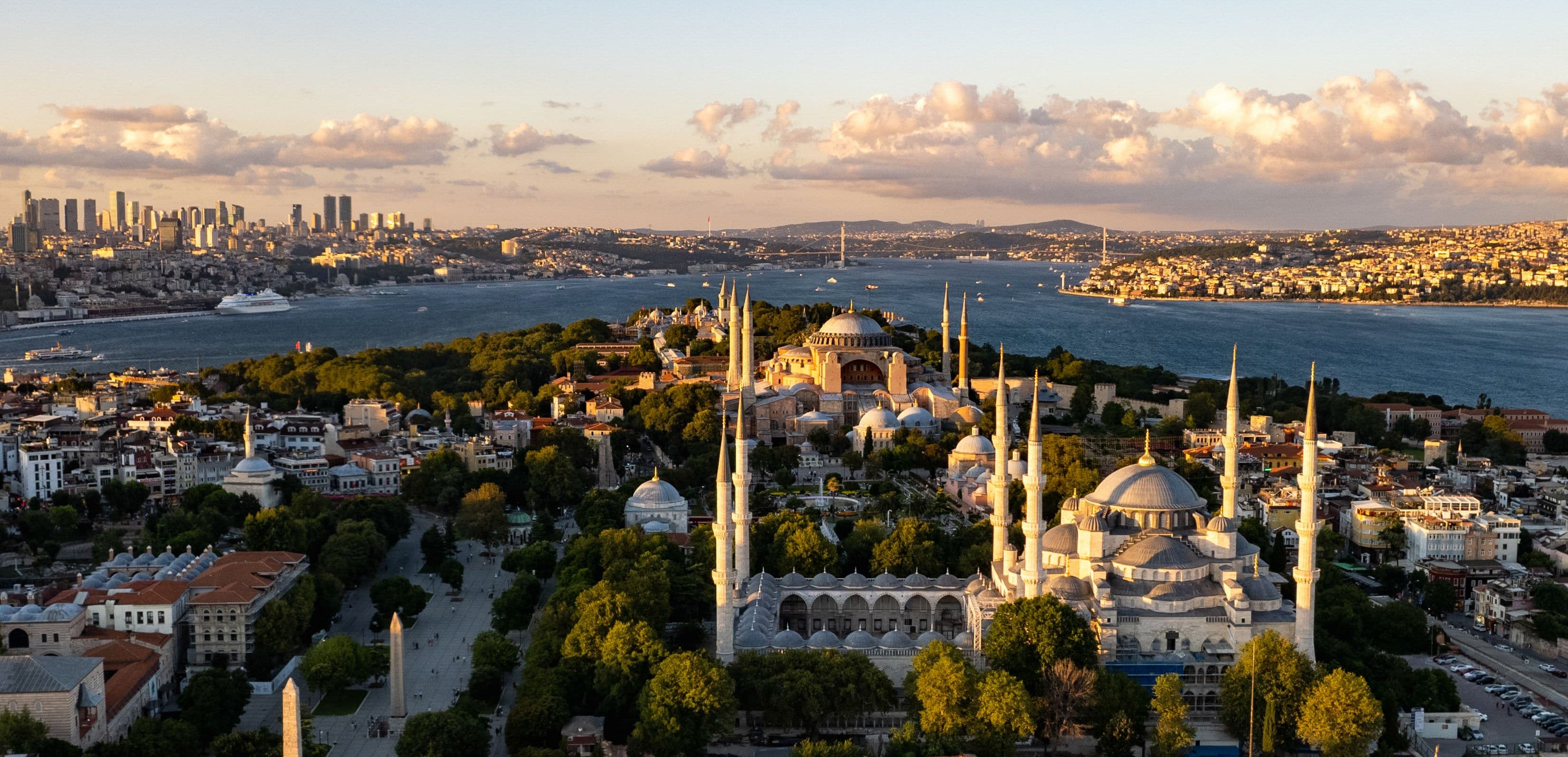 Workation in Istanbul