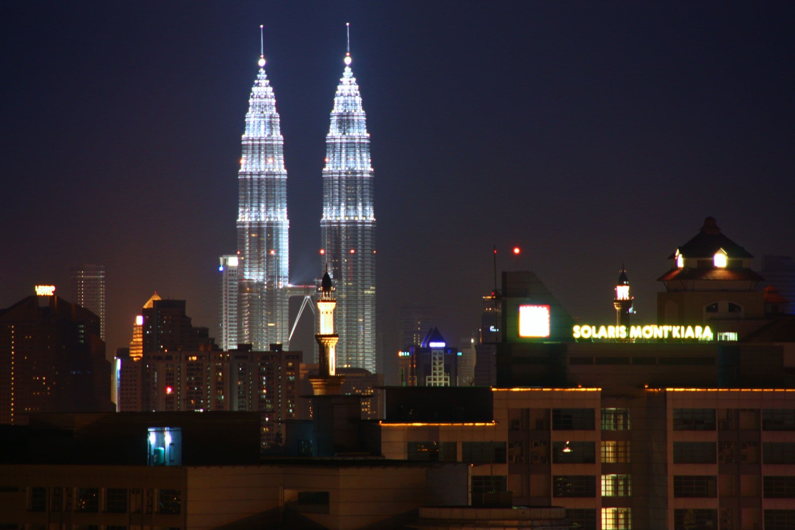 Workation in Kuala Lumpur