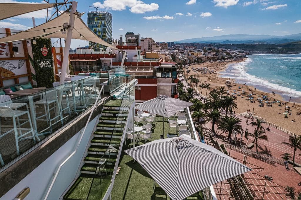 Hotel Aloe Canteras