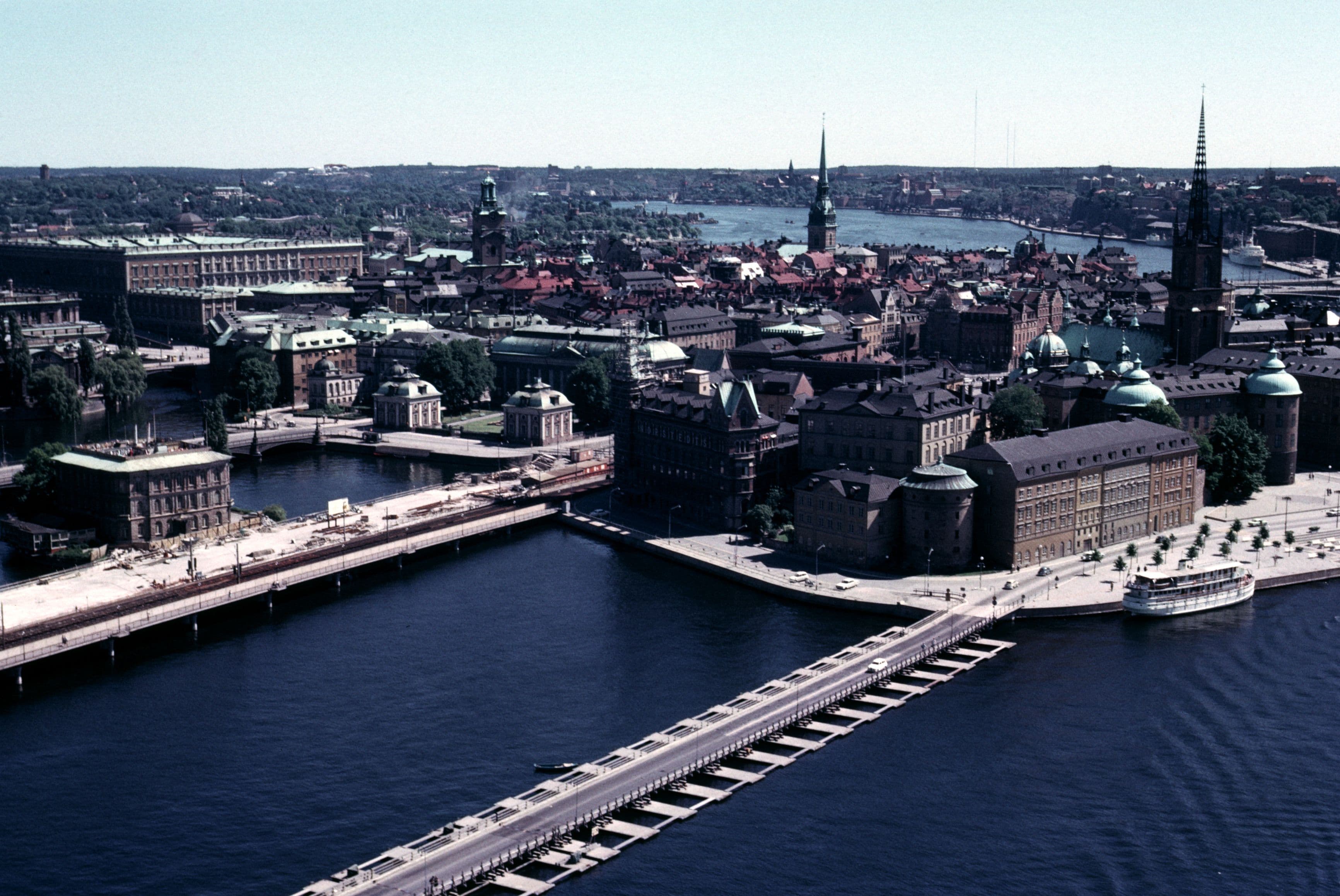 Workation in Stockholm