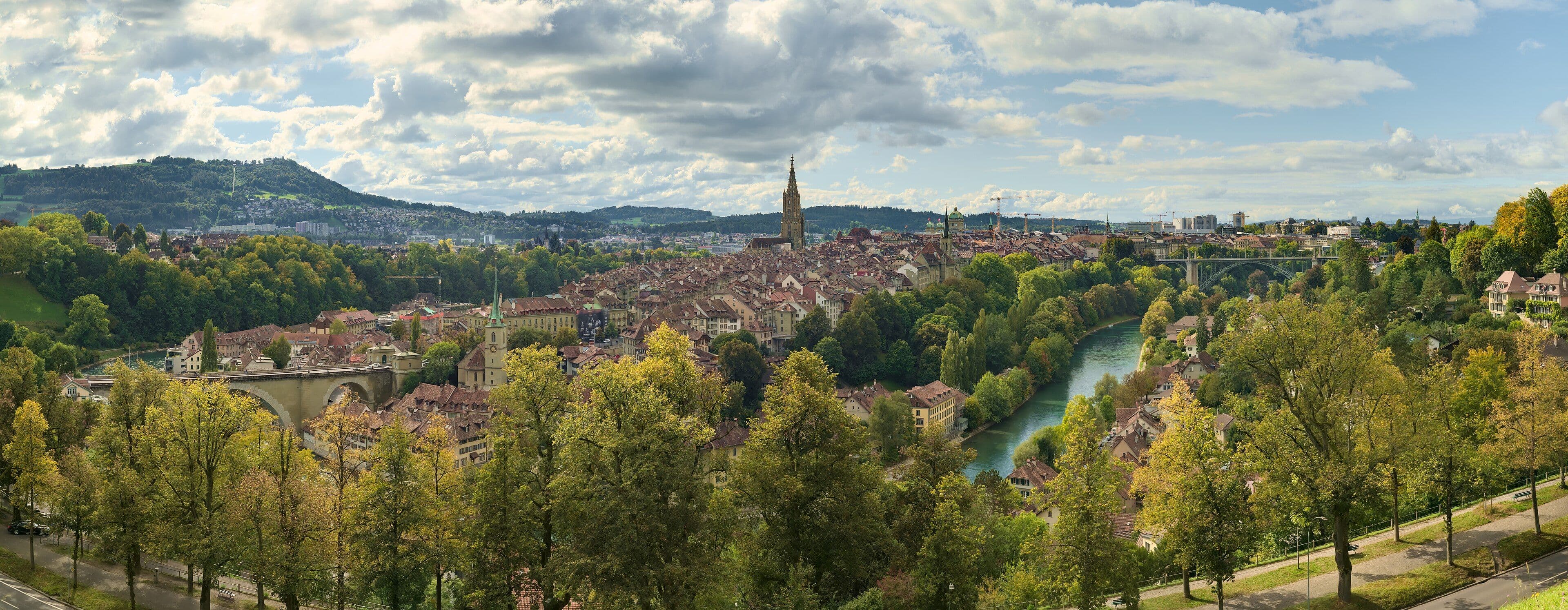 Workation in Bern