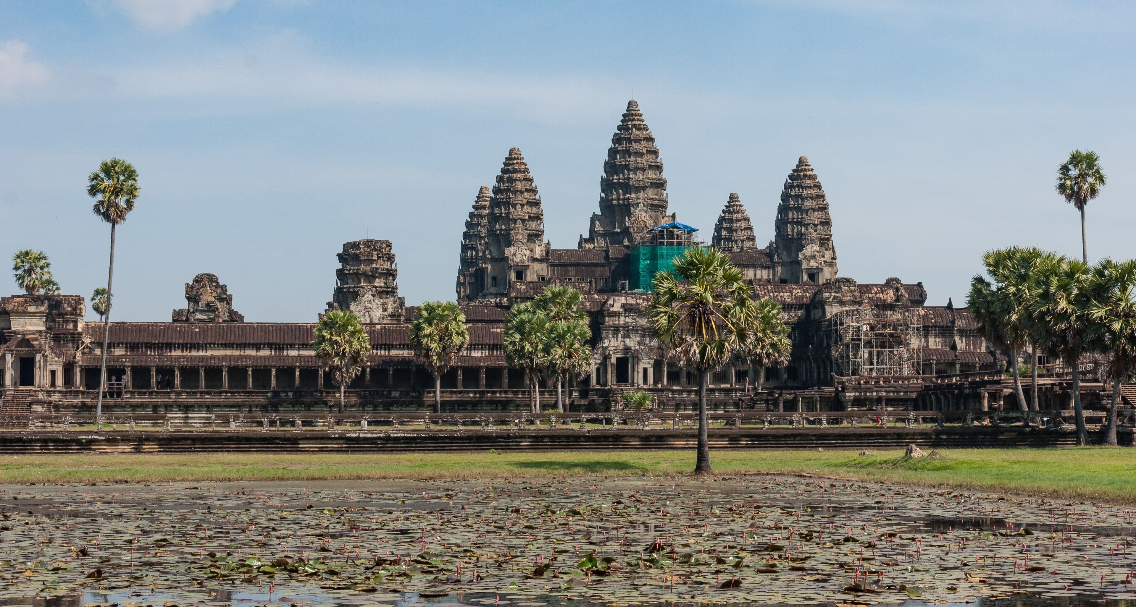 Workation in Siem Reap
