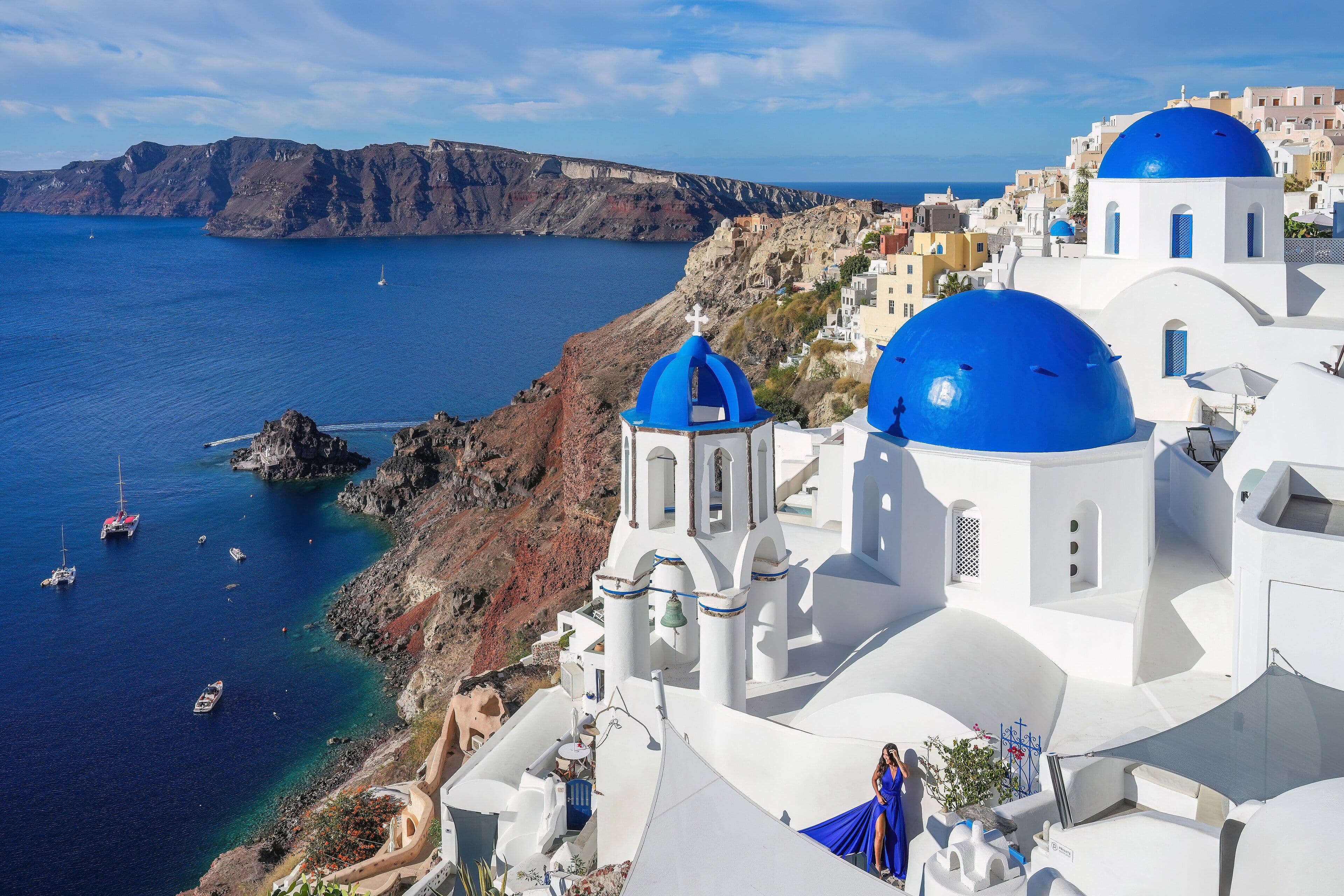 Workation in Greece