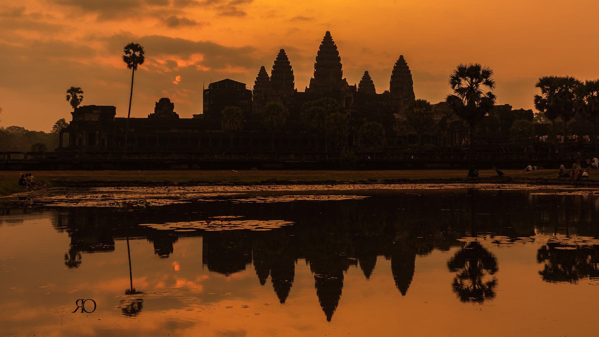 Workation in Cambodia