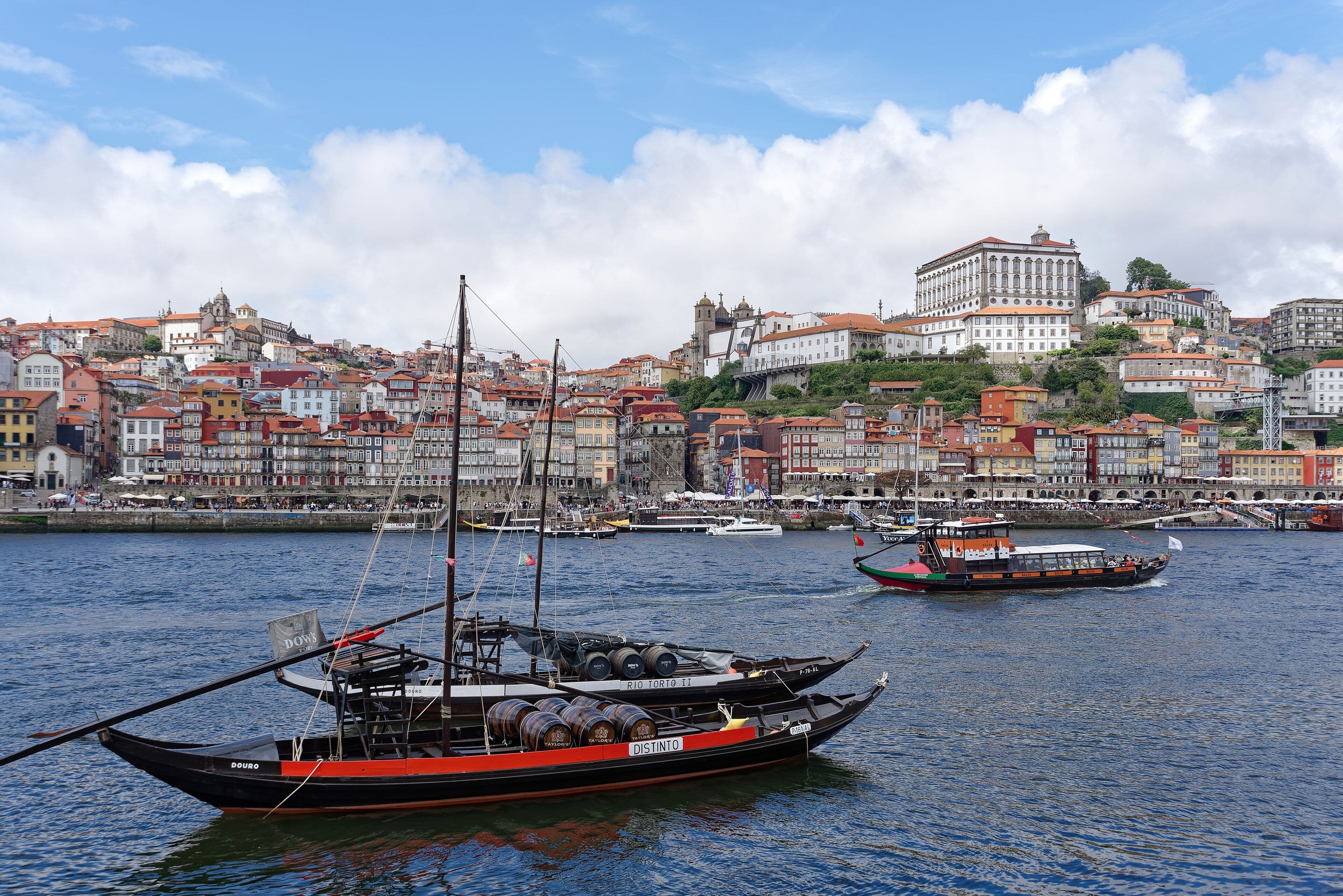 Workation in Porto